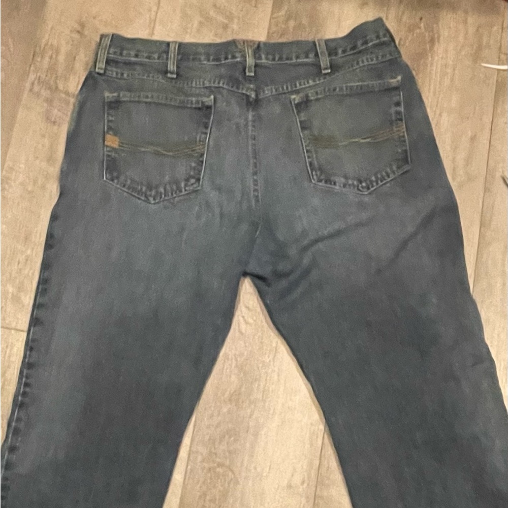 Ariat 36x34 Low Rise Boot Cut